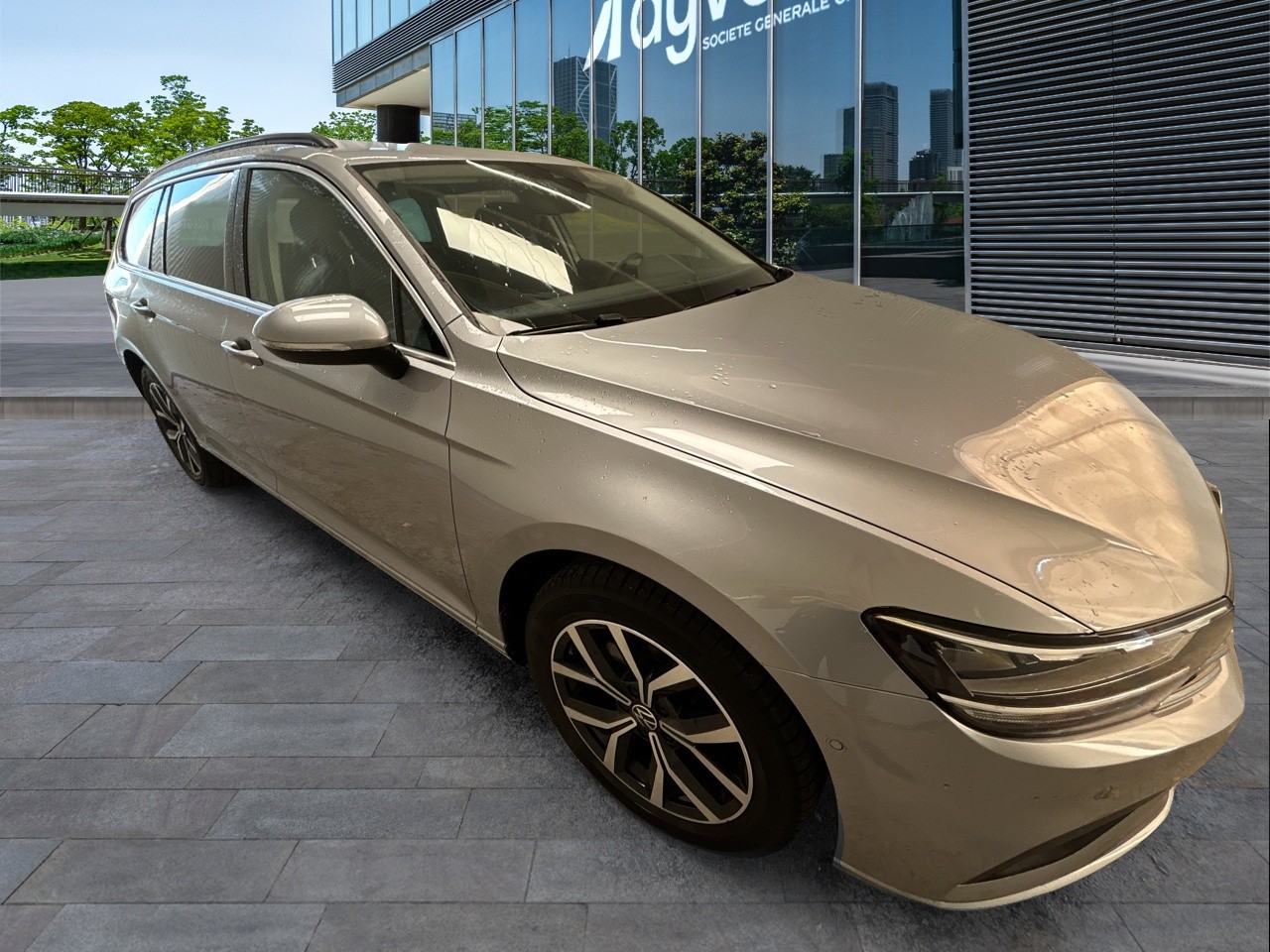 Renting Segunda Mano Volkswagen PASSAT VariantExecutive 2.0 TDI 110kW (150CV) 