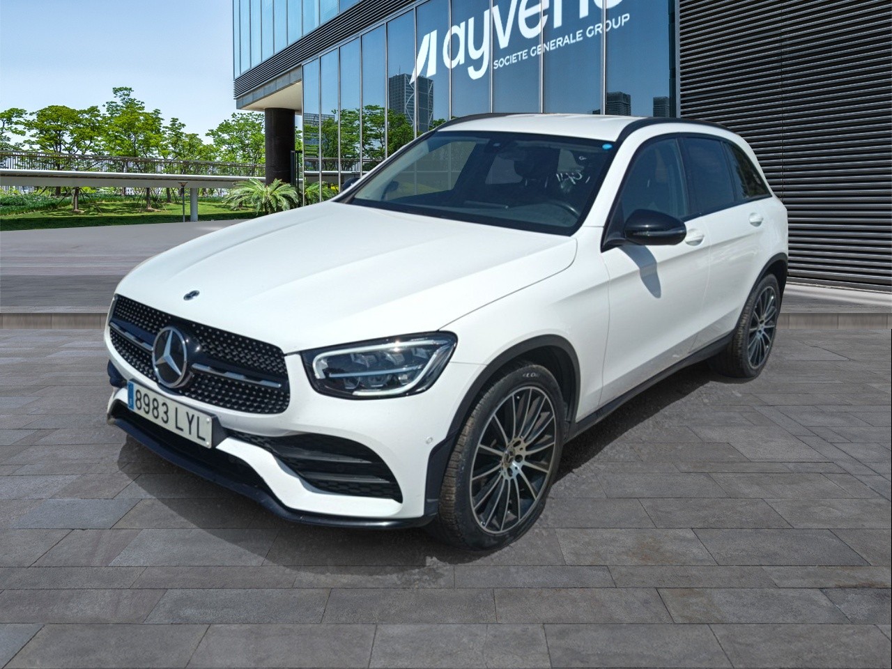 Mercedes GLC