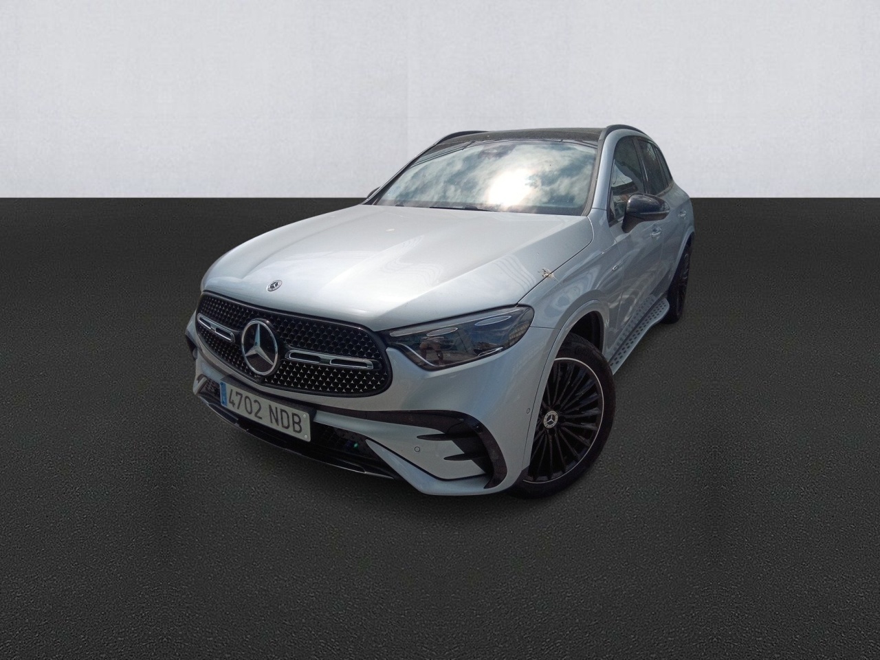 imagen MERCEDES GLC GLC 300 de 4MATIC-39