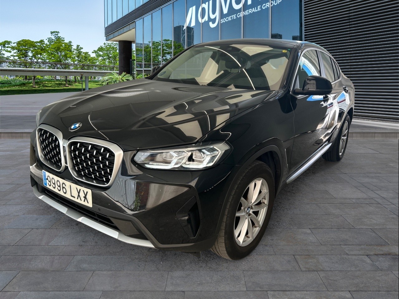 Renting Segunda Mano BMW X4xDrive20d xLine 