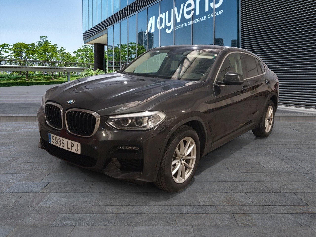 Renting Segunda Mano BMW X4xDrive20d 