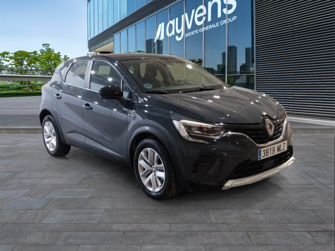 Renting Segunda Mano Renault Capturequilibre TCe 67kW (90CV) 