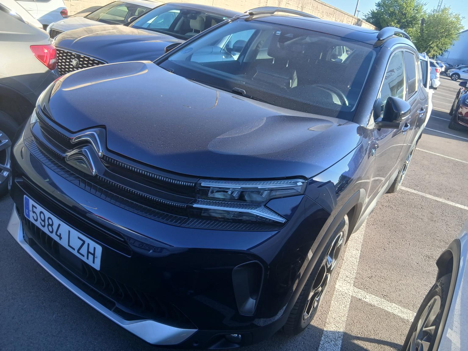 imagen CITROEN C5 AIRCROSS 225 e-EAT8 On Design-39