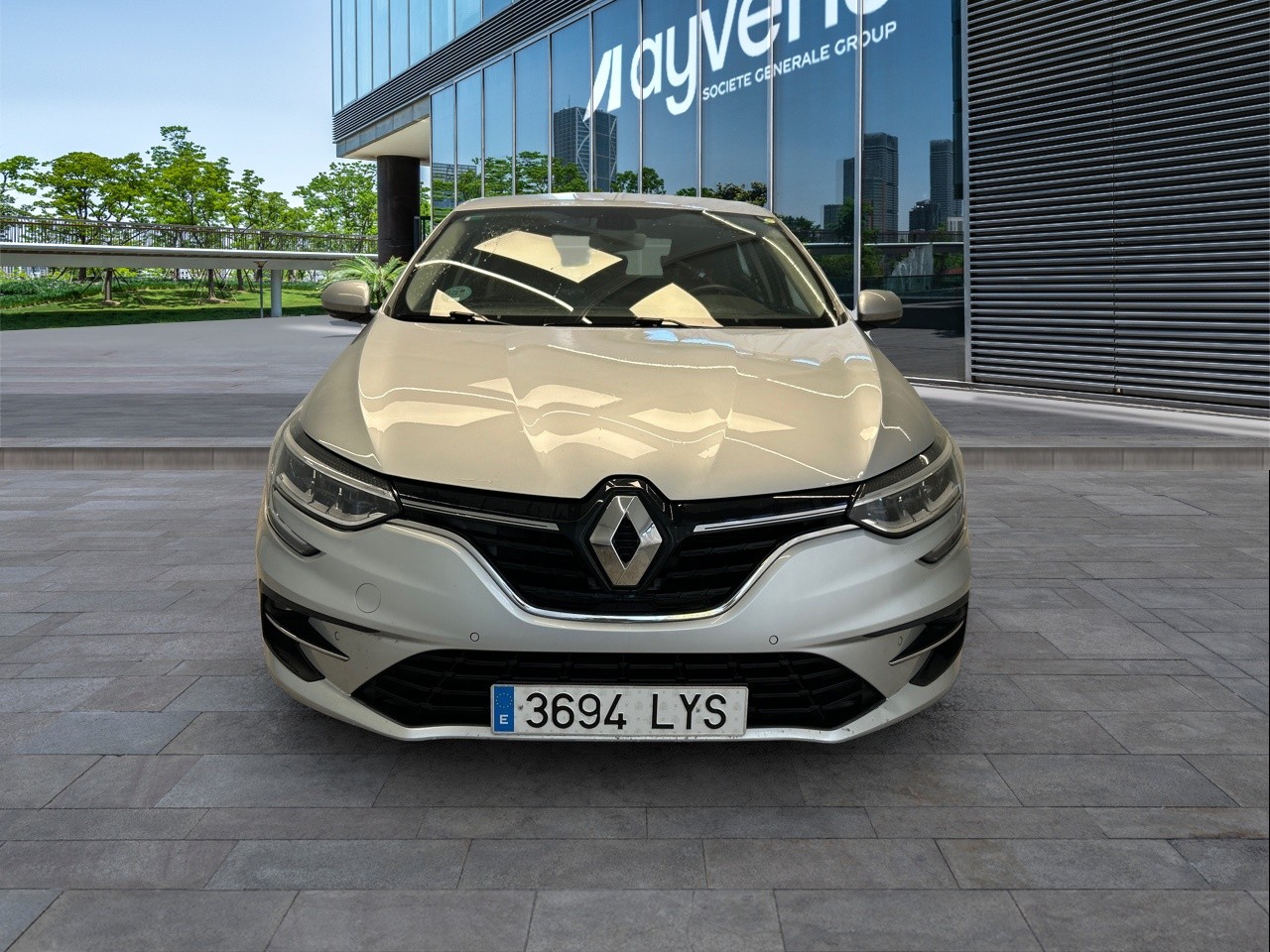 Renting Segunda Mano Renault Megane(O) Intens TCe 103 kW (140CV) GPF 