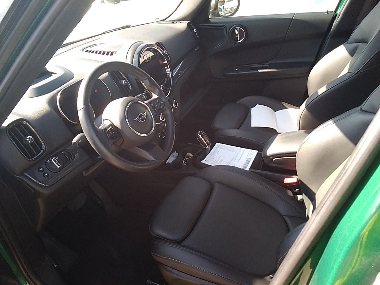Renting Segunda Mano Mini CountrymanCooper 
