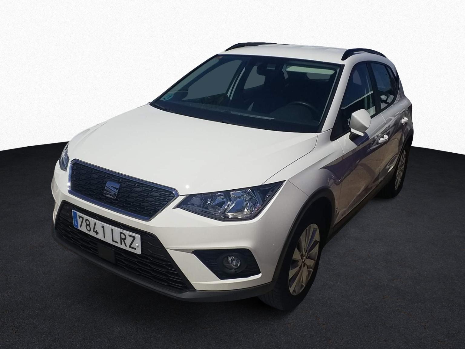imagen SEAT ARONA 1.0 TSI 81kW (110CV) Style Go2-39