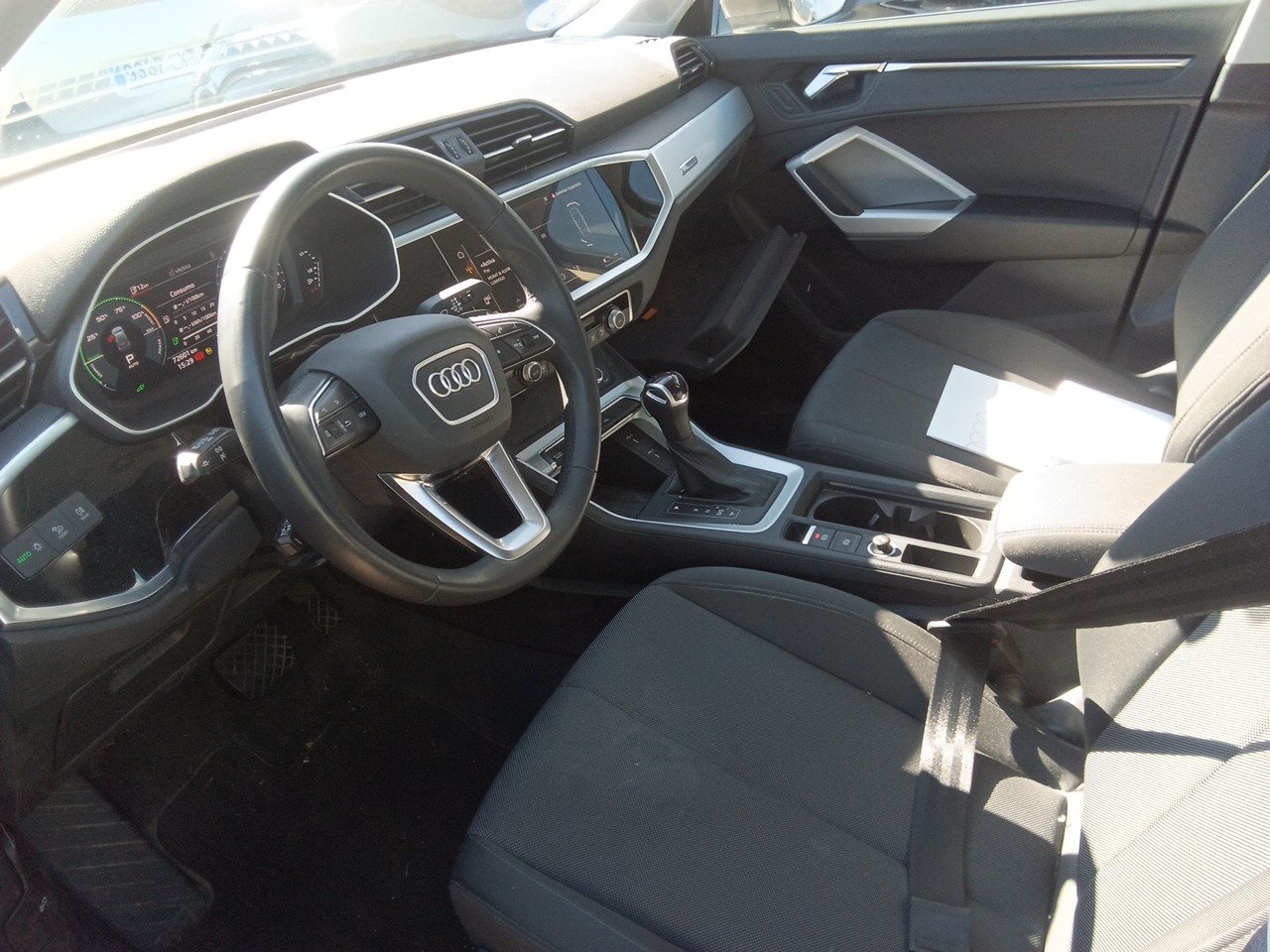 Renting Segunda Mano Audi Q345 TFSI e 180kW S tronic Advanced 