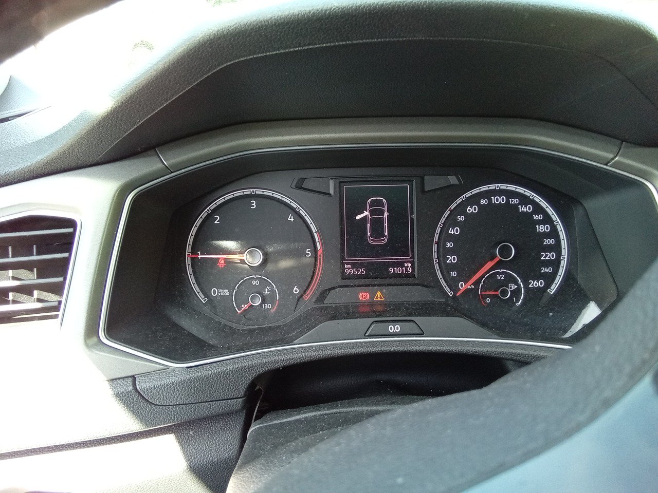 Renting Segunda Mano Volkswagen T-RocAdvance 2.0 TDI 85kW (115CV) 