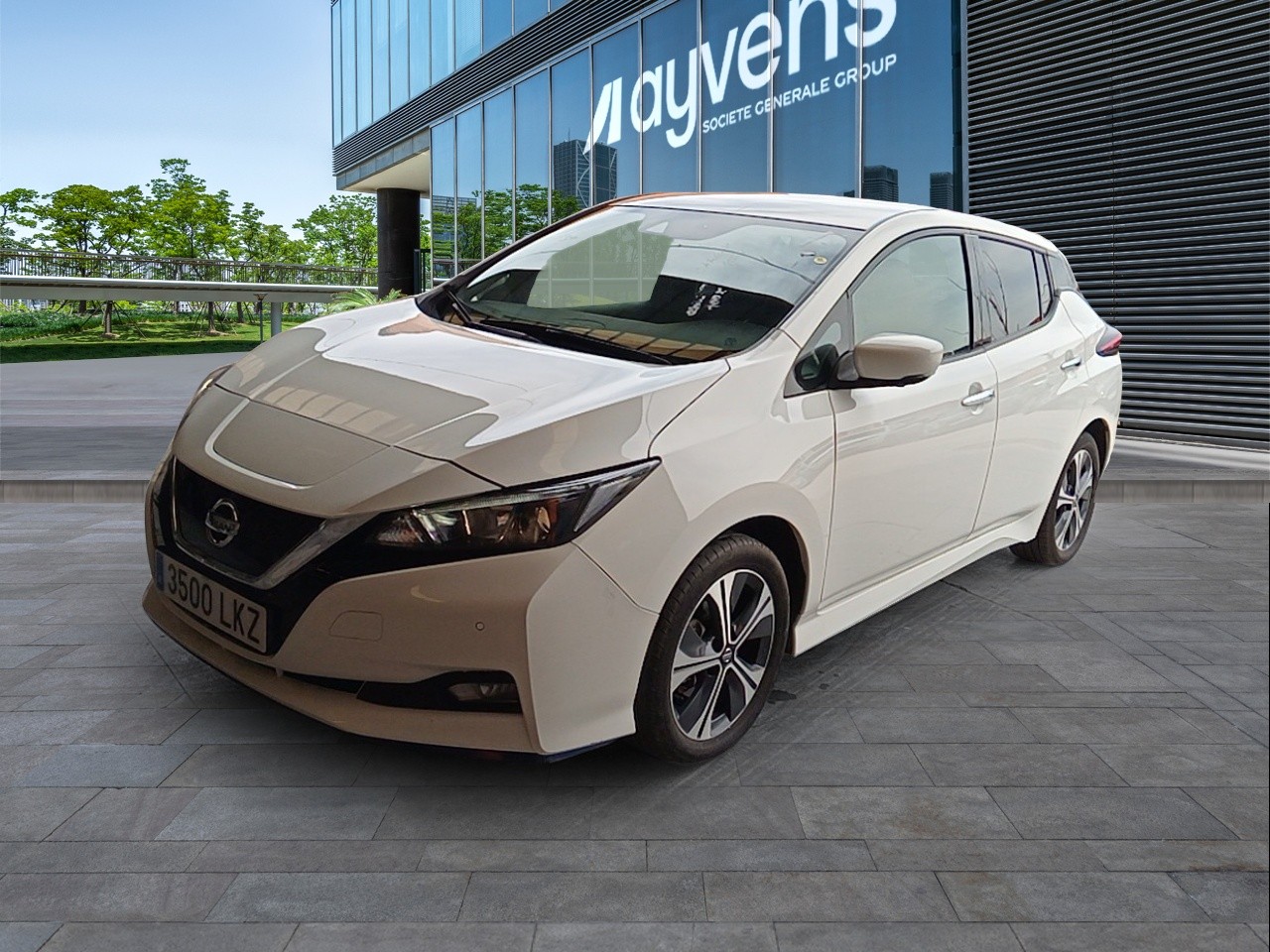 imagen NISSAN LEAF 62kWh e+ N-Connecta-39