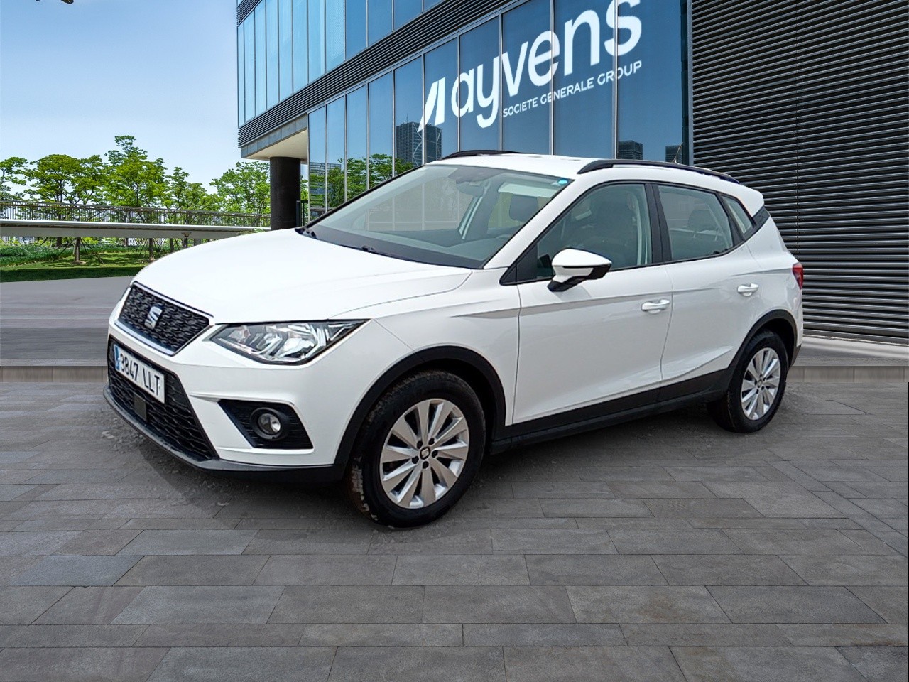 Renting Segunda Mano Seat Arona1.0 TSI 81kW (110CV) Style Go Eco 