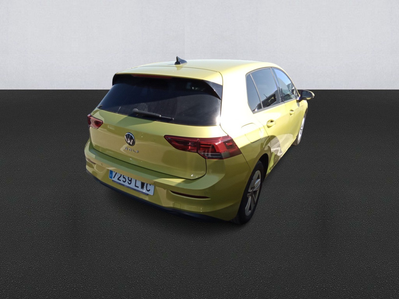 Renting Segunda Mano Volkswagen GolfLife 2.0 TDI 85kW (115CV) 