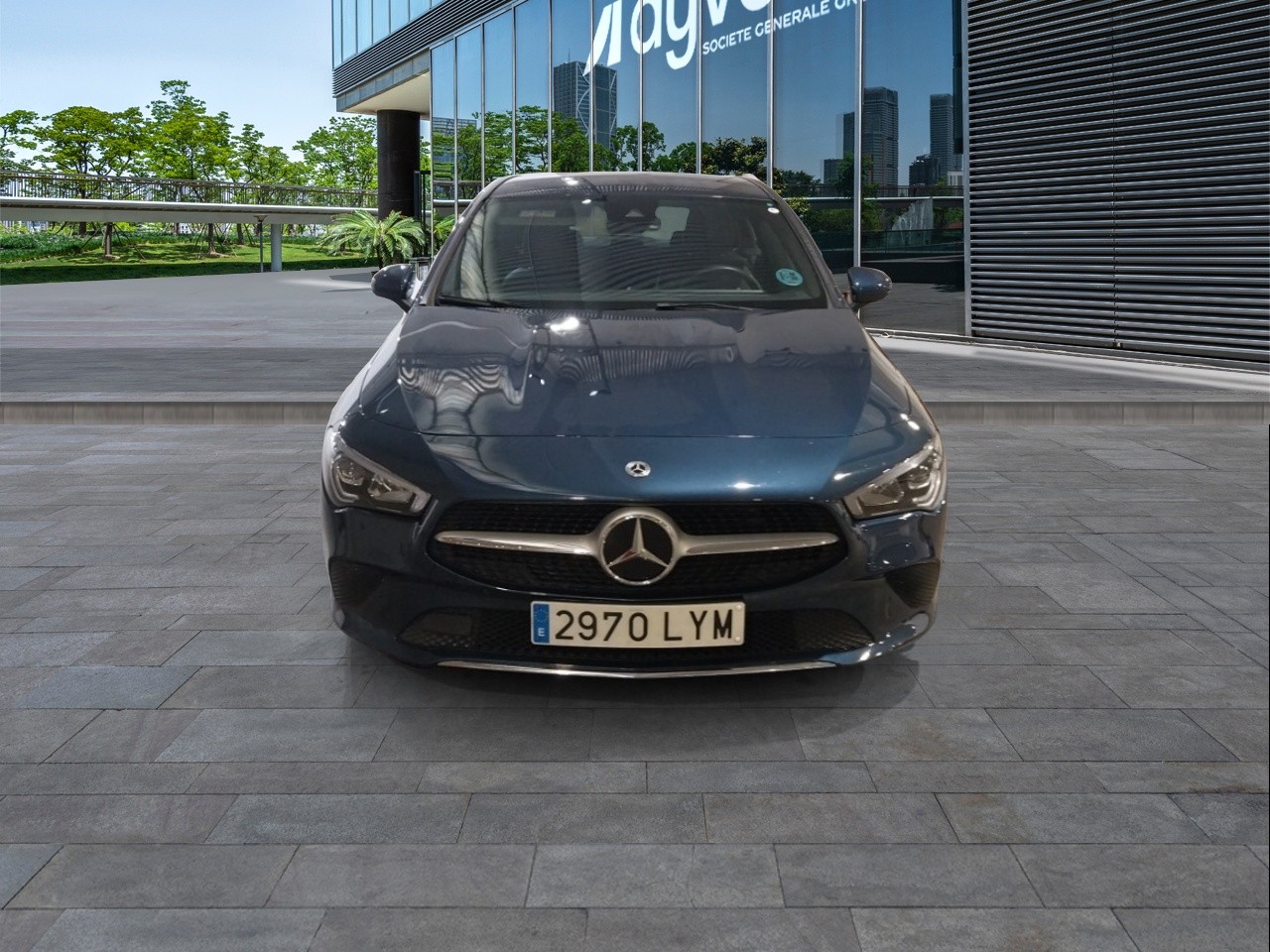 Mercedes Clase-CLA