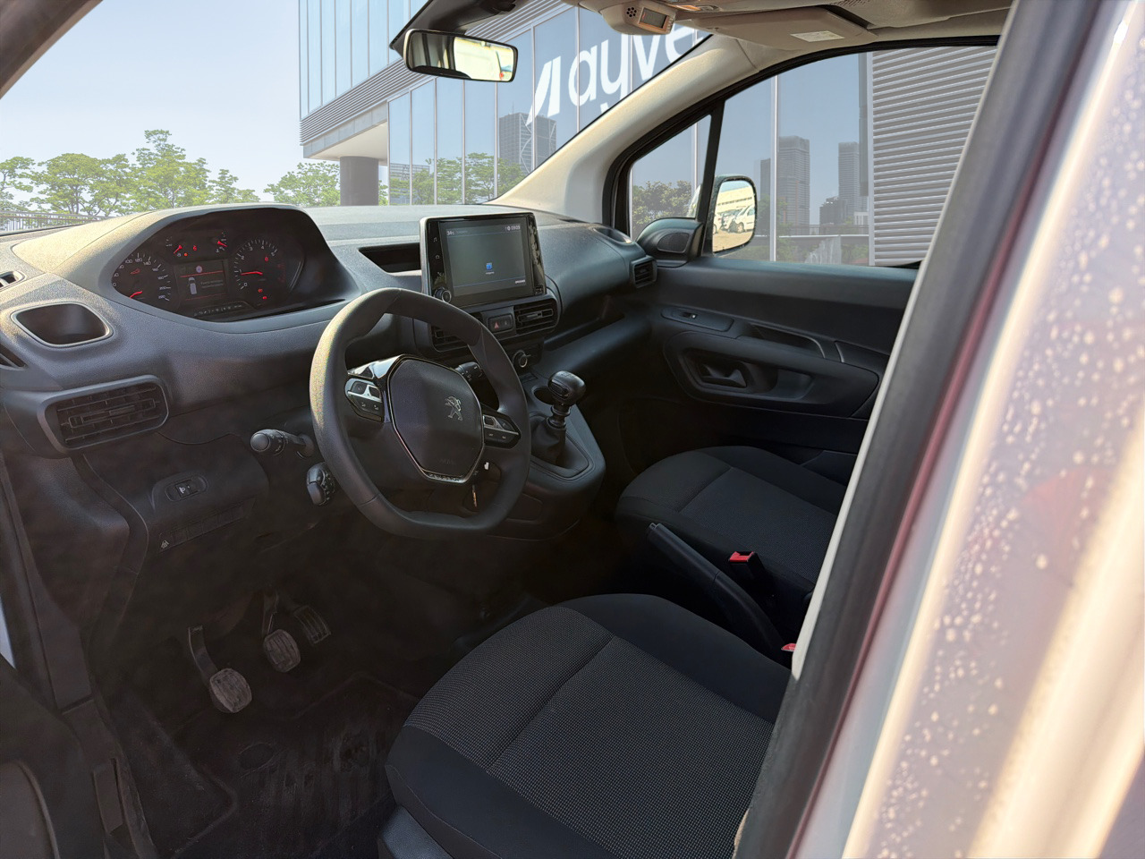 Renting Segunda Mano Peugeot RifterActive Pack Business Std. BlueHDi 100 