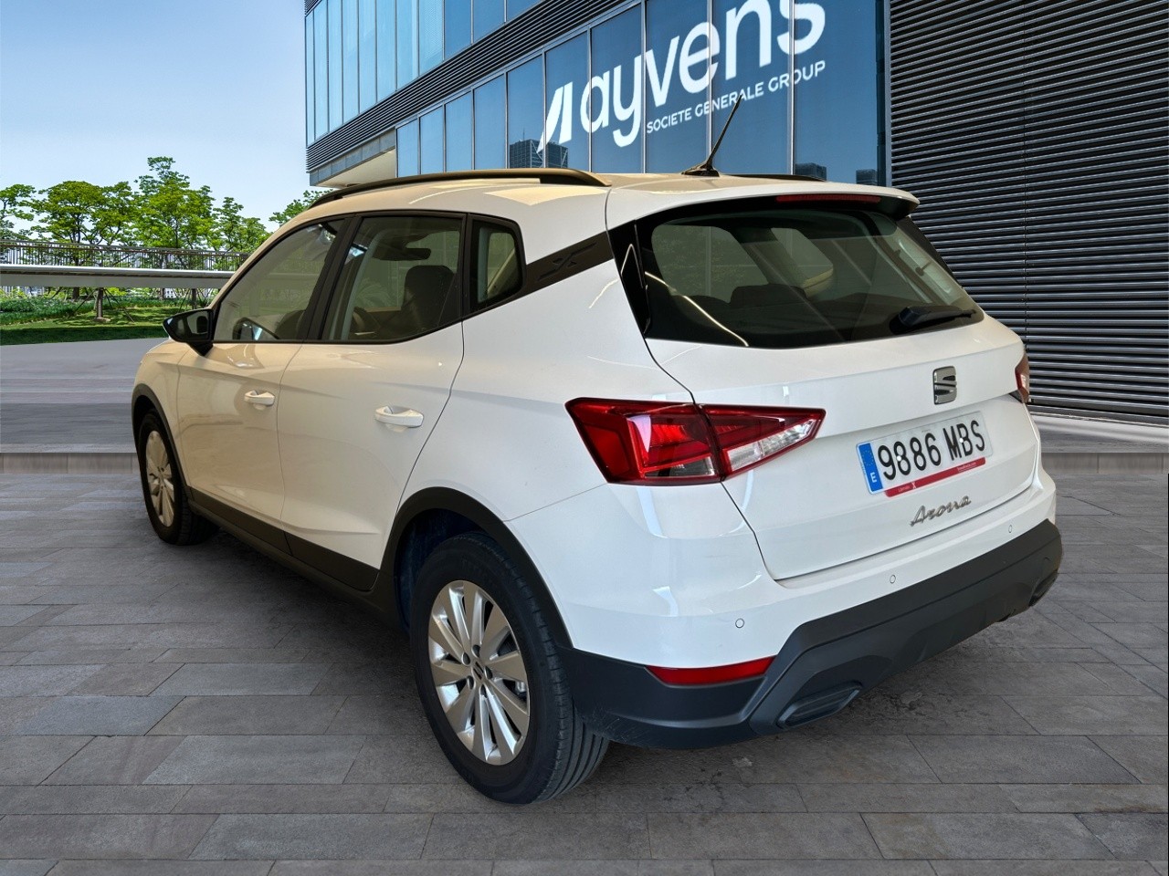 Renting Segunda Mano Seat Arona1.0 TSI 81kW (110CV) Style 