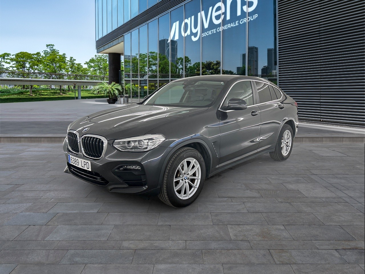 Renting Segunda Mano BMW X4xDrive20d 