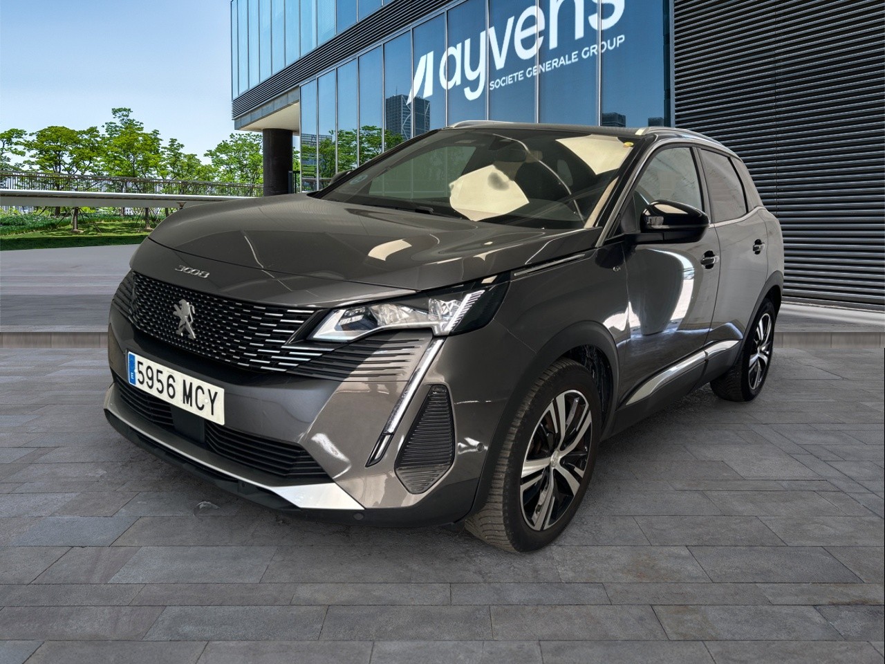 Renting Segunda Mano Peugeot 30081.5 BlueHDi 96kW S&S GT EAT8 