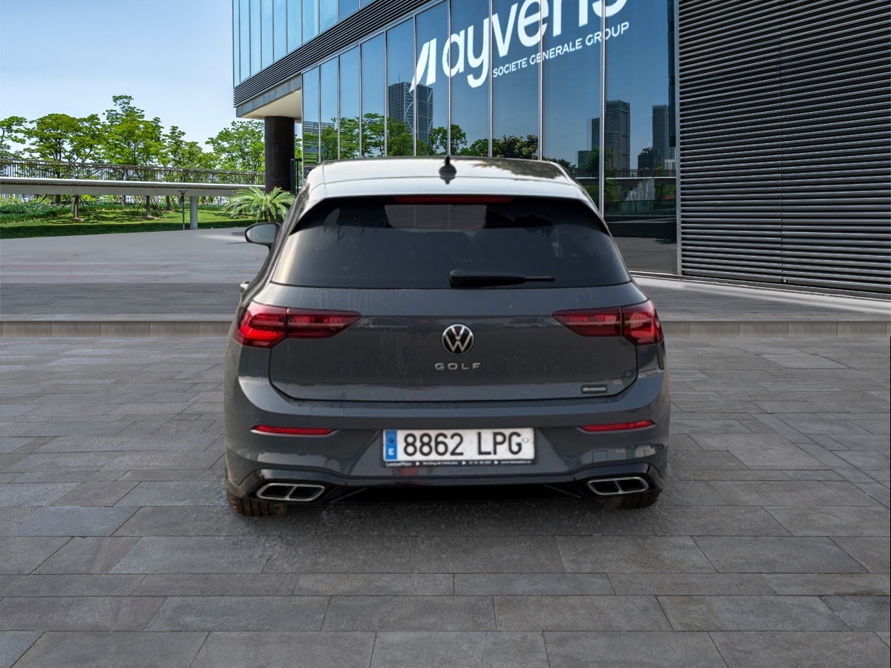 Renting Segunda Mano Volkswagen GolfR-Line 2.0 TDI 110kW (150CV) DSG 