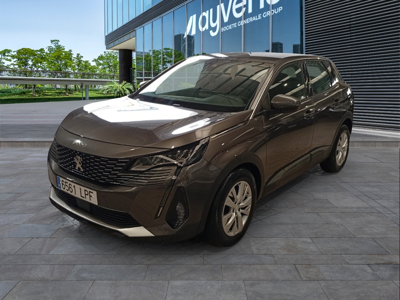 imagen PEUGEOT 3008 1.5 BlueHDi 96kW (130CV) S&S Active Pack-39