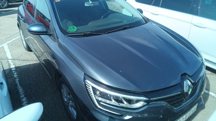 Renting Segunda Mano Renault Megane(O) Intens TCe 103 kW (140CV) GPF 