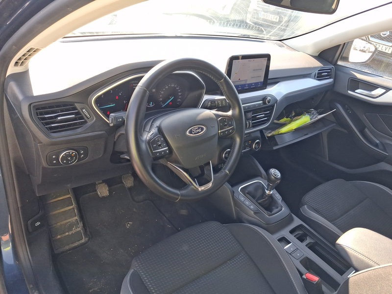 Renting Segunda Mano Ford Focus1.5 Ecoblue 88kW Trend+ SB 
