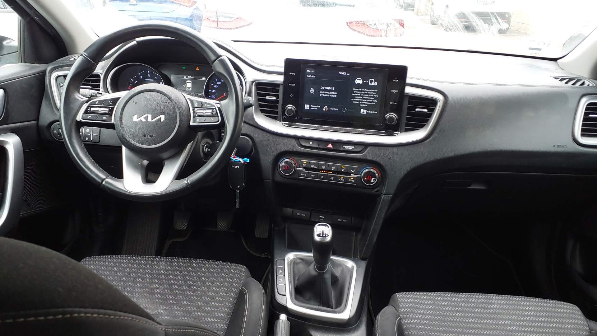 Renting Segunda Mano Kia XCeed1.0 T-GDi Drive 88kW (120CV) 