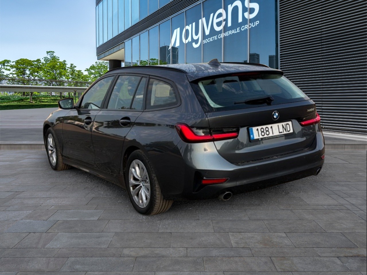 Renting Segunda Mano BMW SERIE 3 Touring318d 