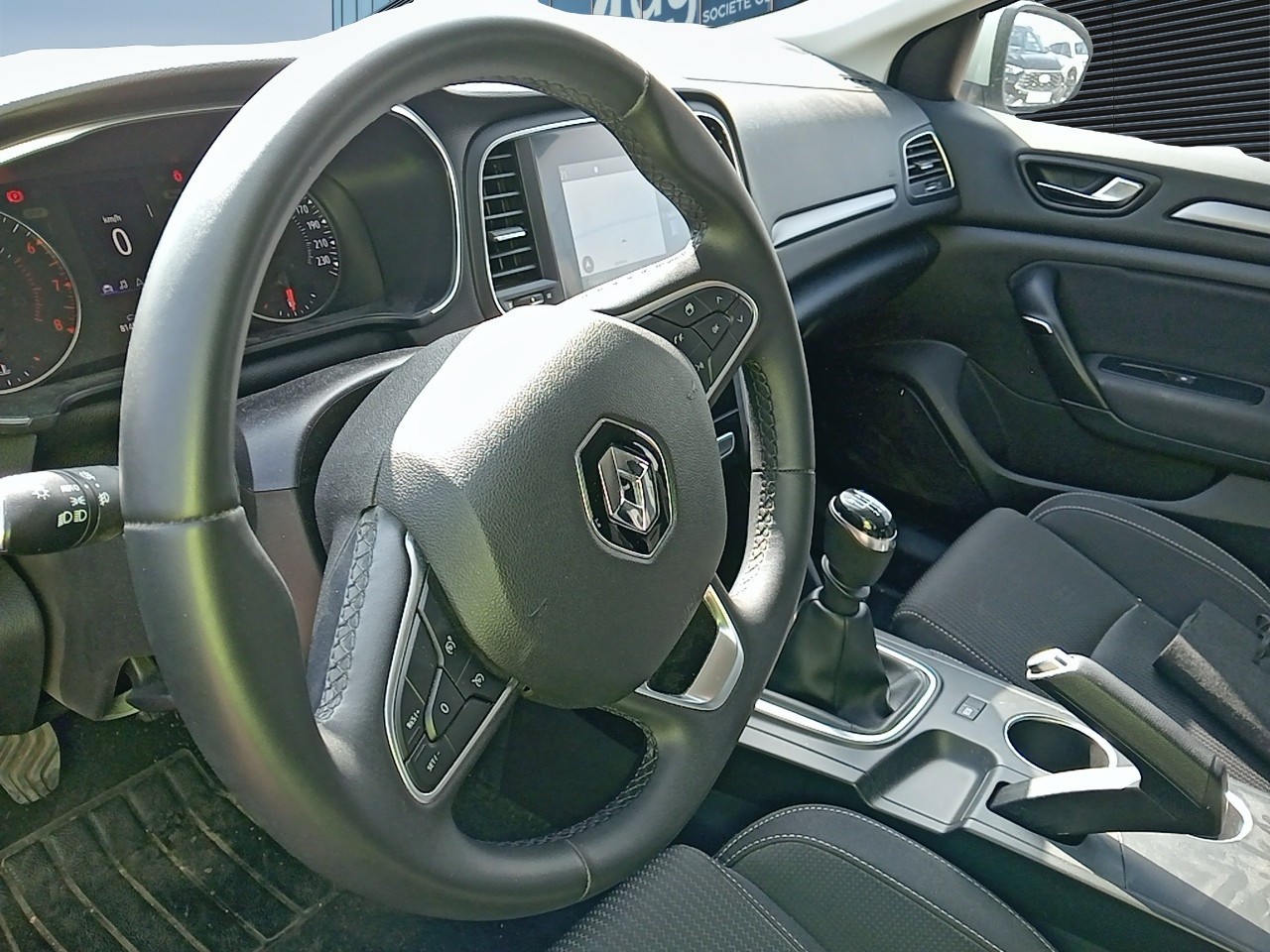 Renting Segunda Mano Renault Megane(O) Intens TCe 103 kW (140CV) GPF 