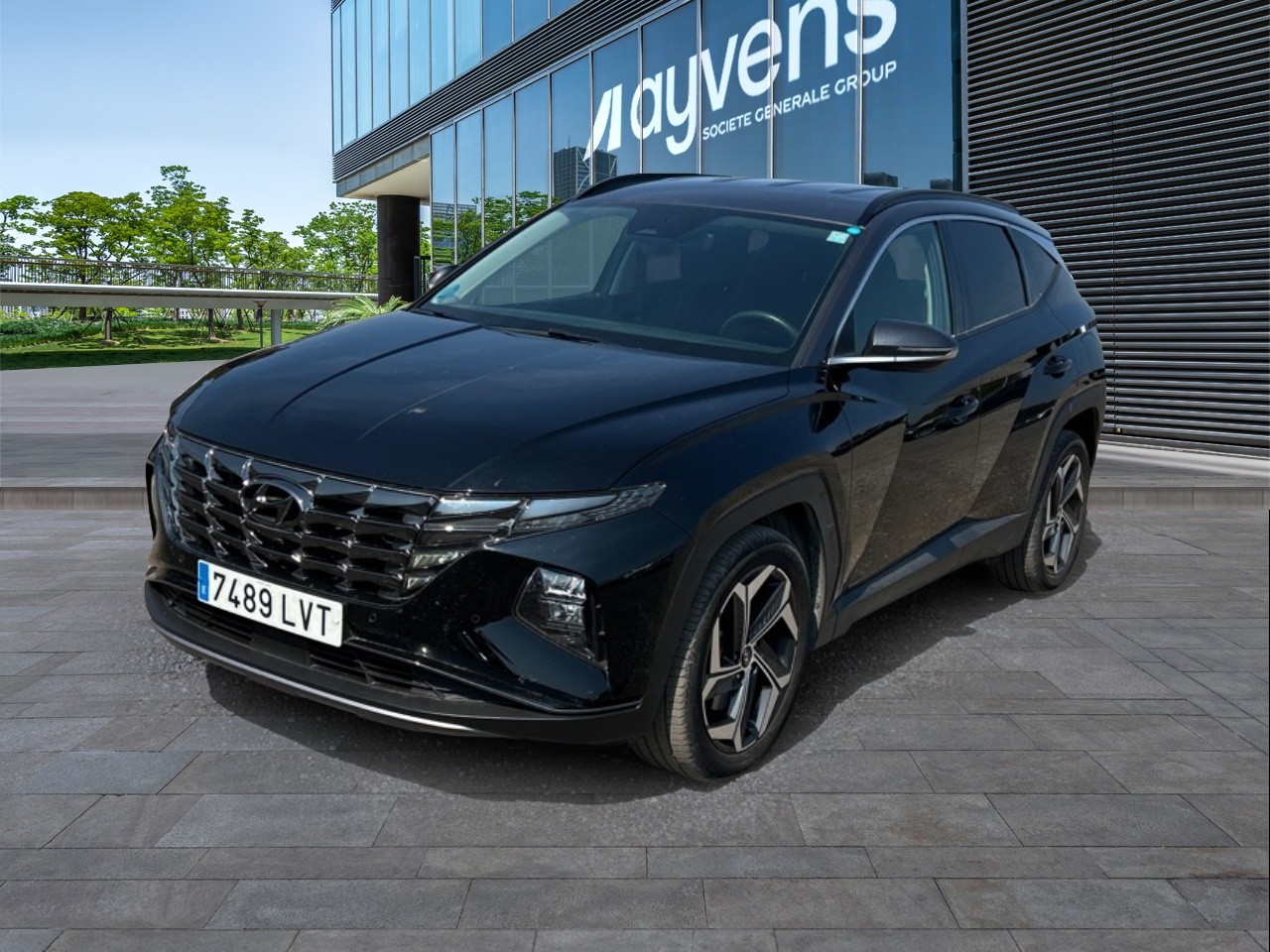 imagen HYUNDAI TUCSON 1.6 TGDI 169kW HEV Tecno Auto 2C-39