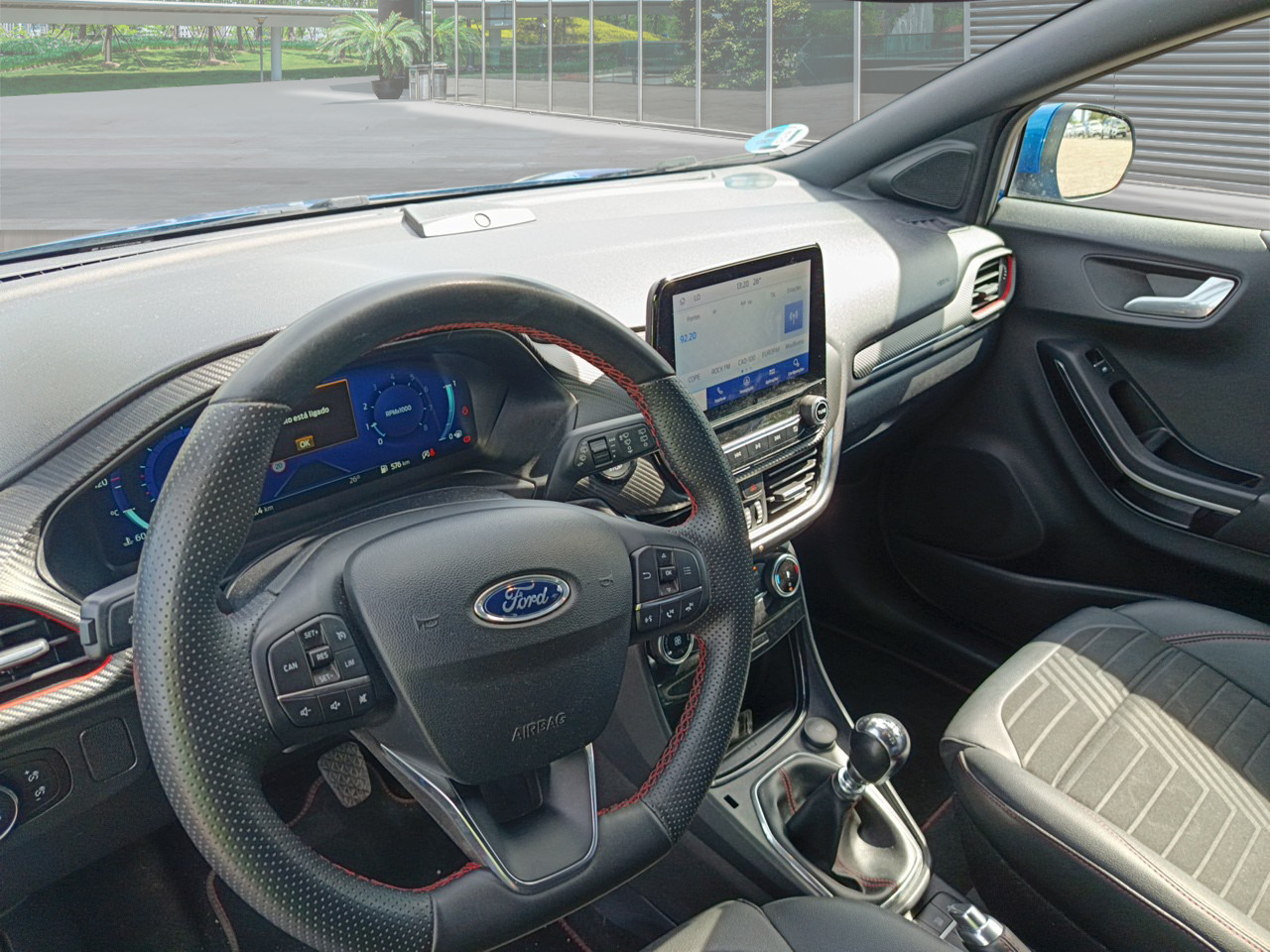 Renting Segunda Mano Ford Puma1.0 EcoBoost 125cv ST-Line X MHEV 