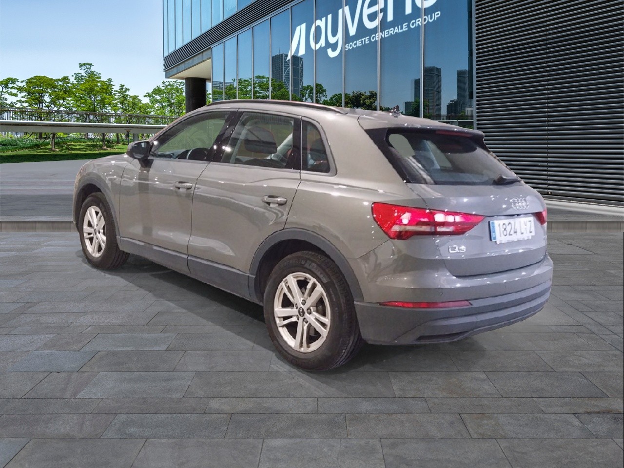 Renting Segunda Mano Audi Q335 TDI 110kW (150CV) S tronic 