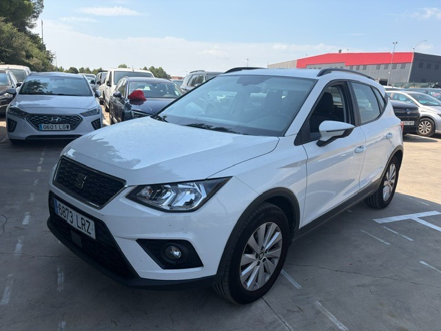 imagen SEAT ARONA 1.0 TSI 81kW (110CV) Style Go2-39