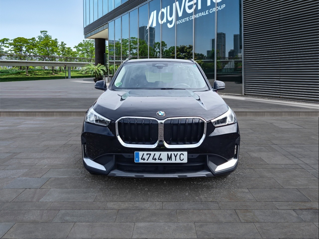 Renting Segunda Mano BMW X1sDrive18d 