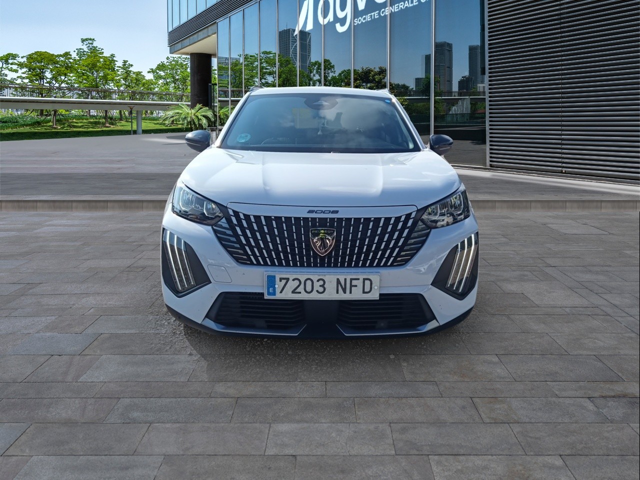 Renting Segunda Mano Peugeot 2008Allure Puretech 100 S&S 6 Vel. MAN 