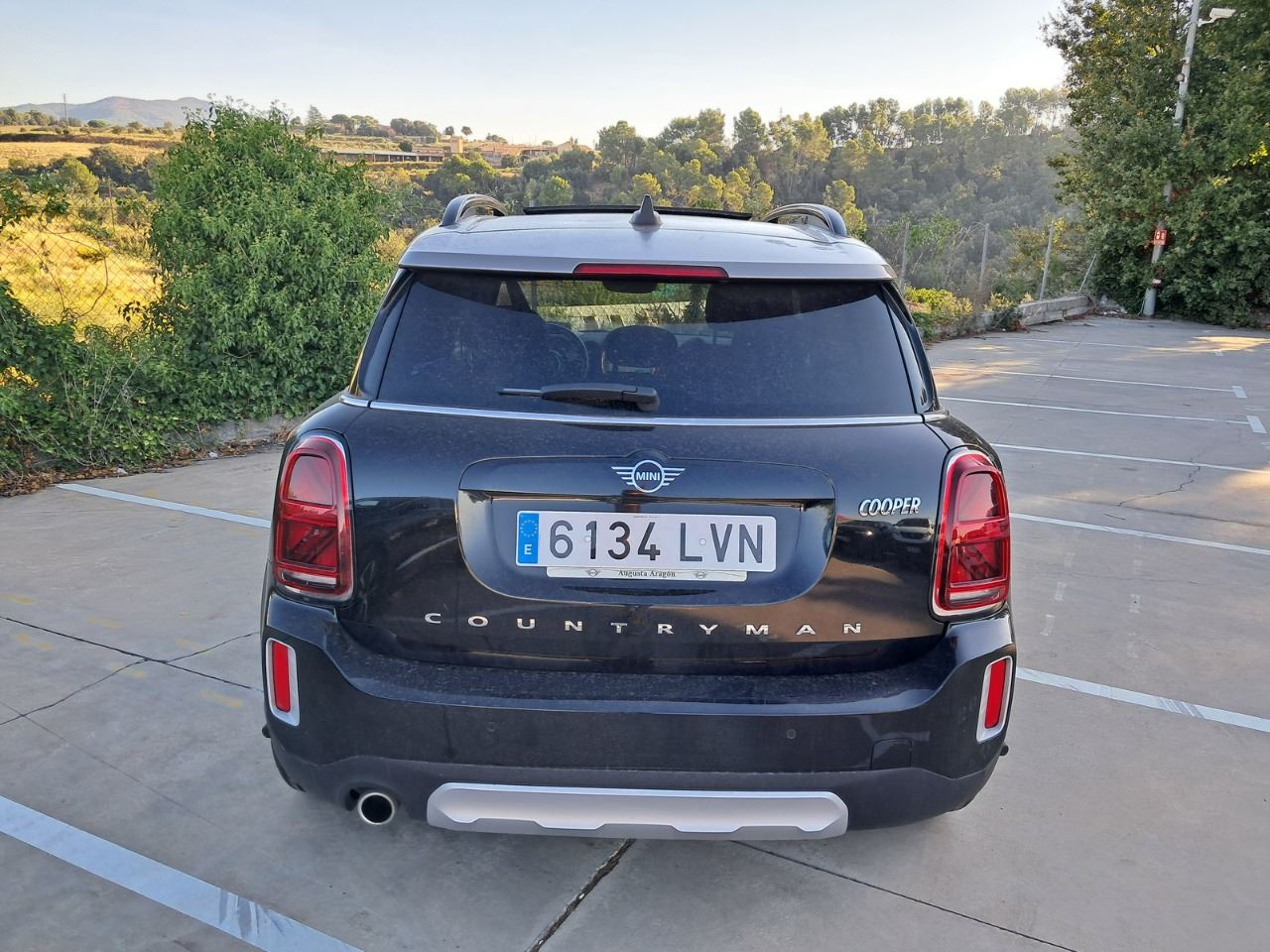 Renting Segunda Mano Mini CountrymanCooper 