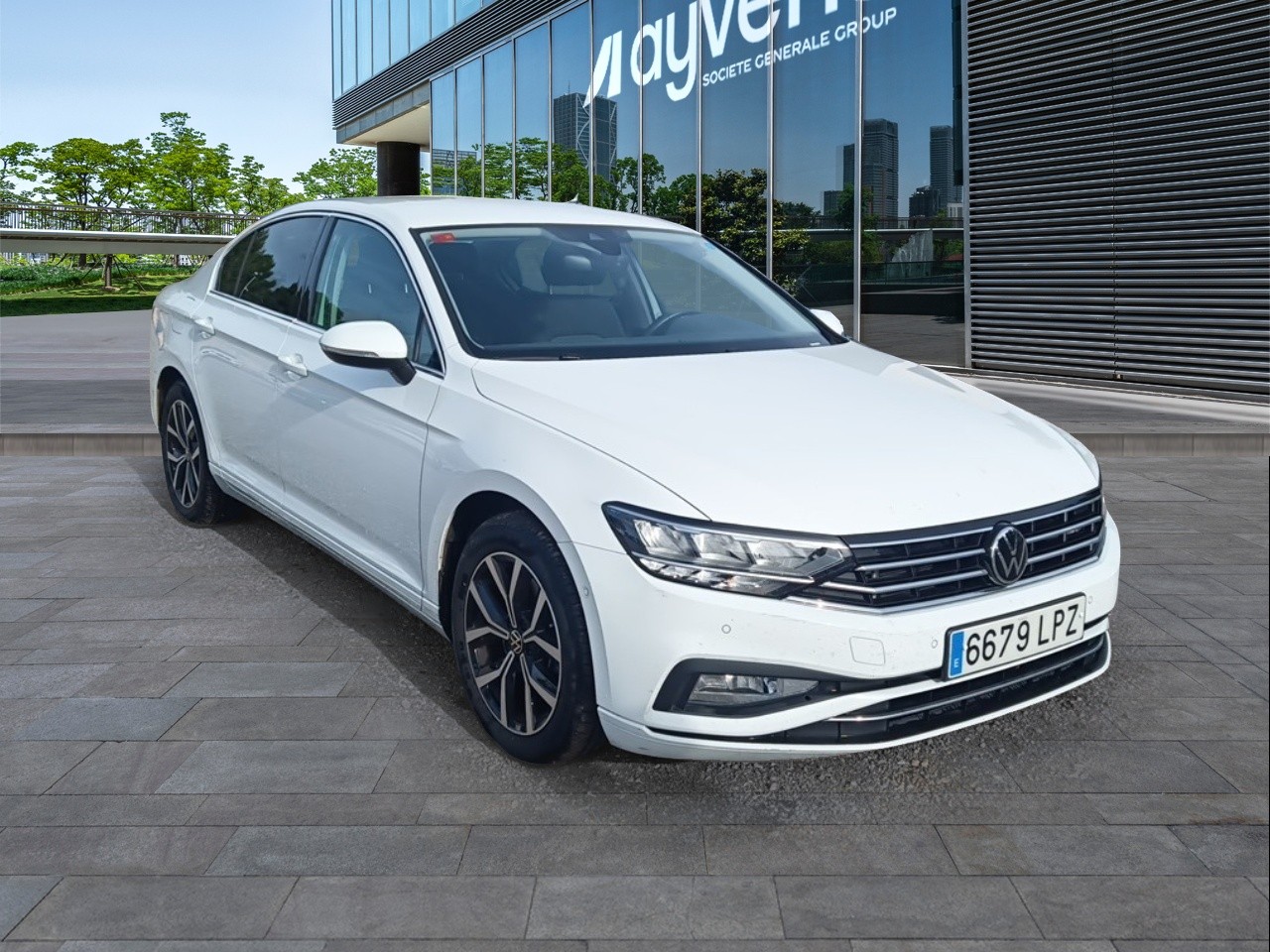 Renting Segunda Mano Volkswagen PassatExecutive 2.0 TDI 110kW (150CV) DSG 