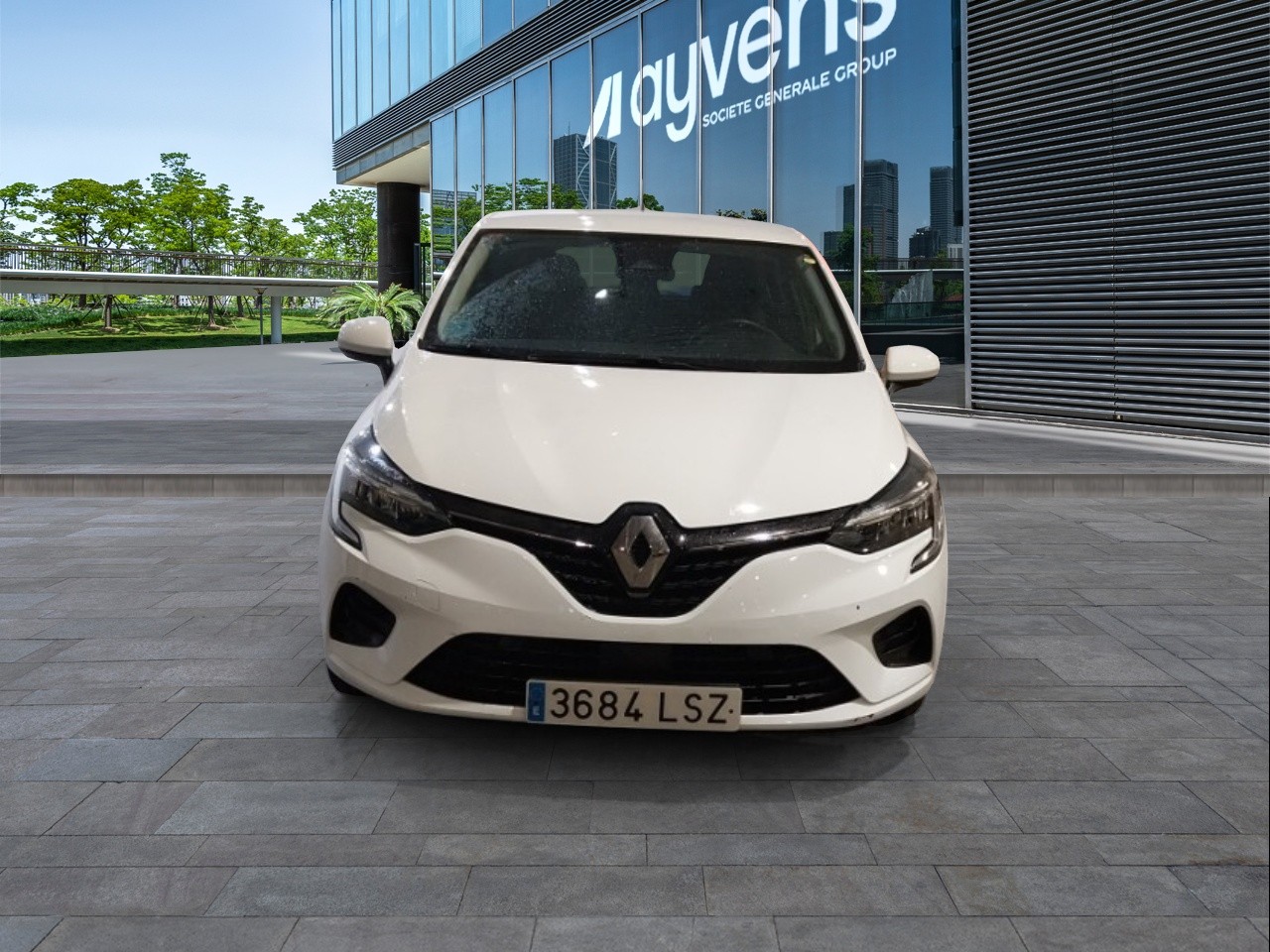 Renting Segunda Mano Renault ClioIntens TCe 67 kW (91CV) 