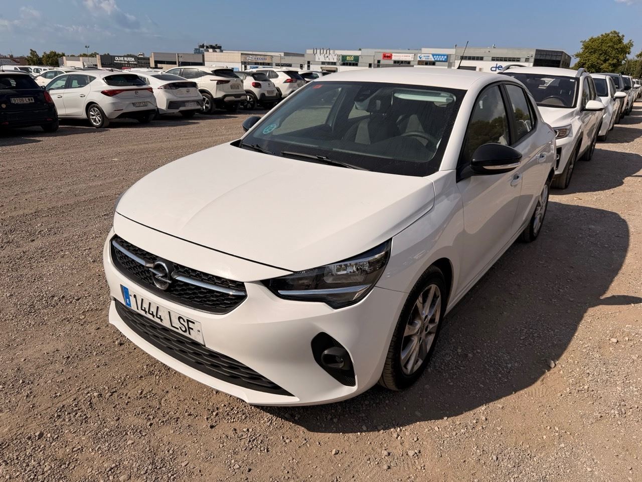 imagen OPEL CORSA 1.2T XHL 74kW (100CV) Edition-39