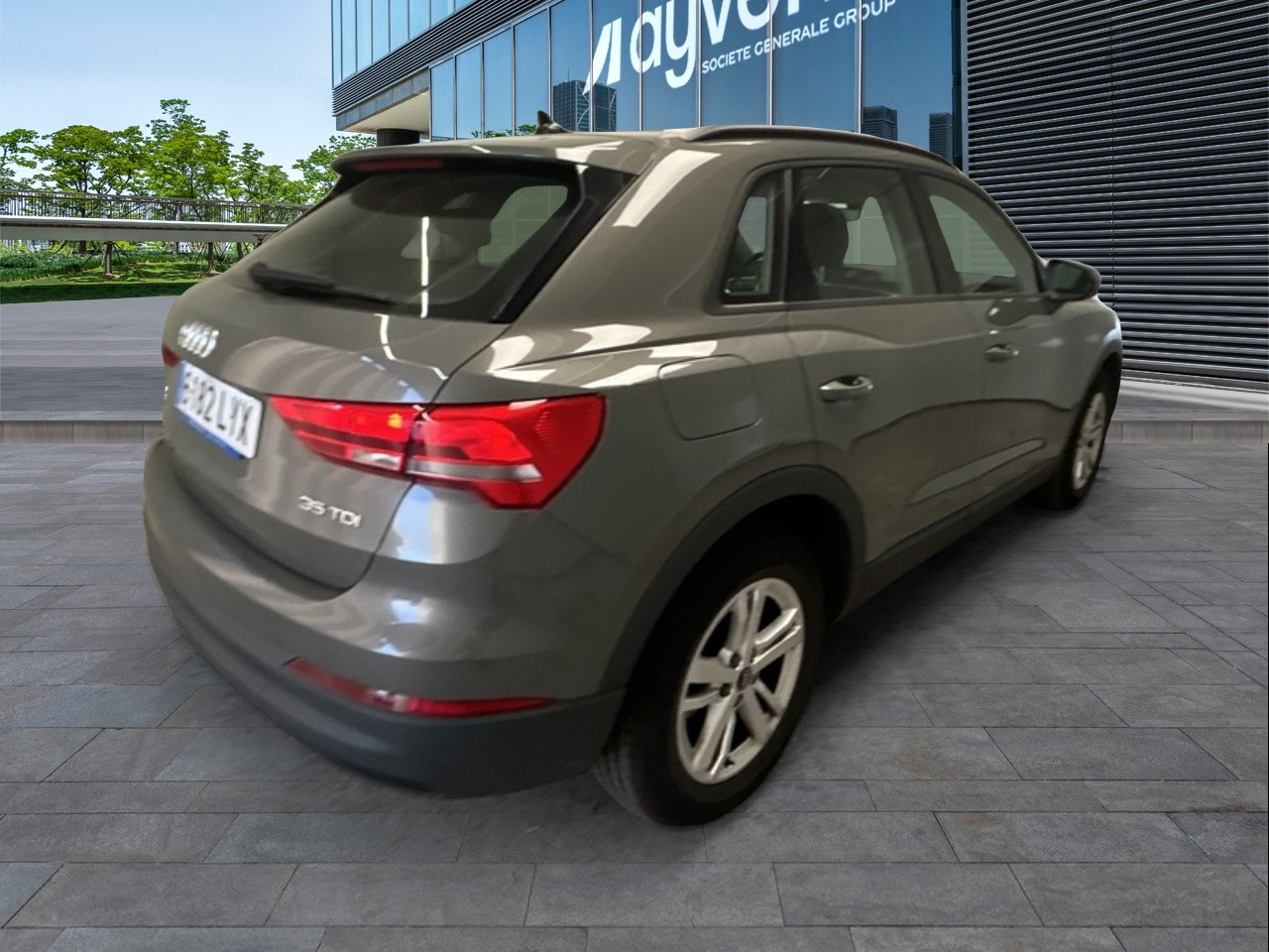 Renting Segunda Mano Audi Q335 TDI 110kW (150CV) S tronic 