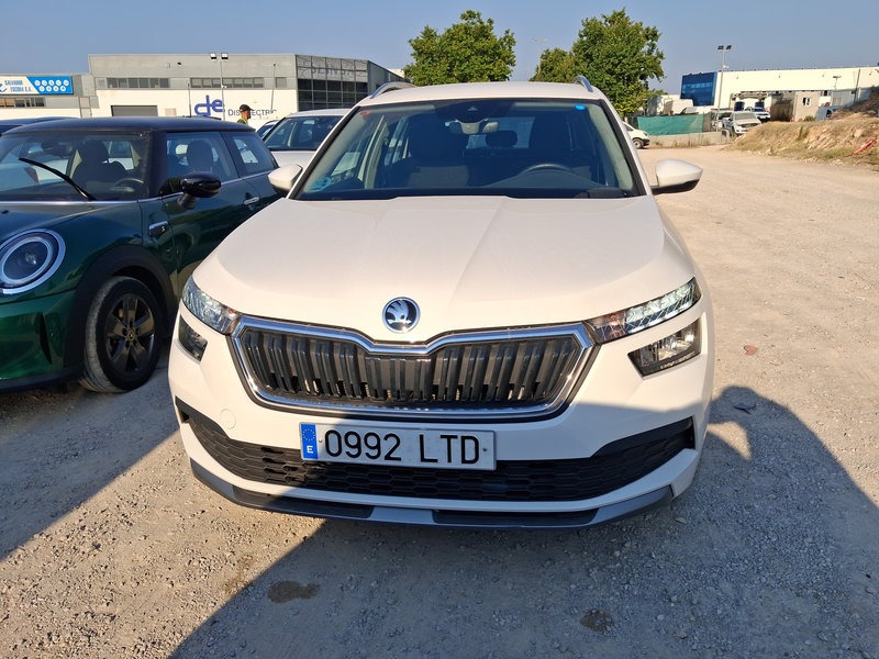 Skoda Kamiq