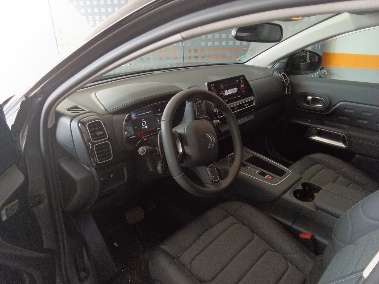 Renting Segunda Mano Citroën C5 AircrossBlueHdi 96kW (130CV) S&S EAT8 Plus 