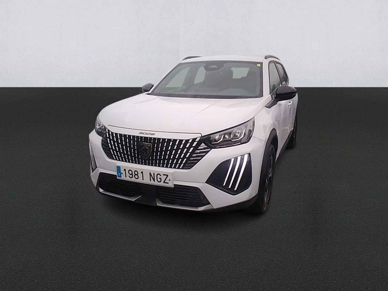imagen PEUGEOT 2008 N2008 Allure Hybrid 145 eDCS6-39