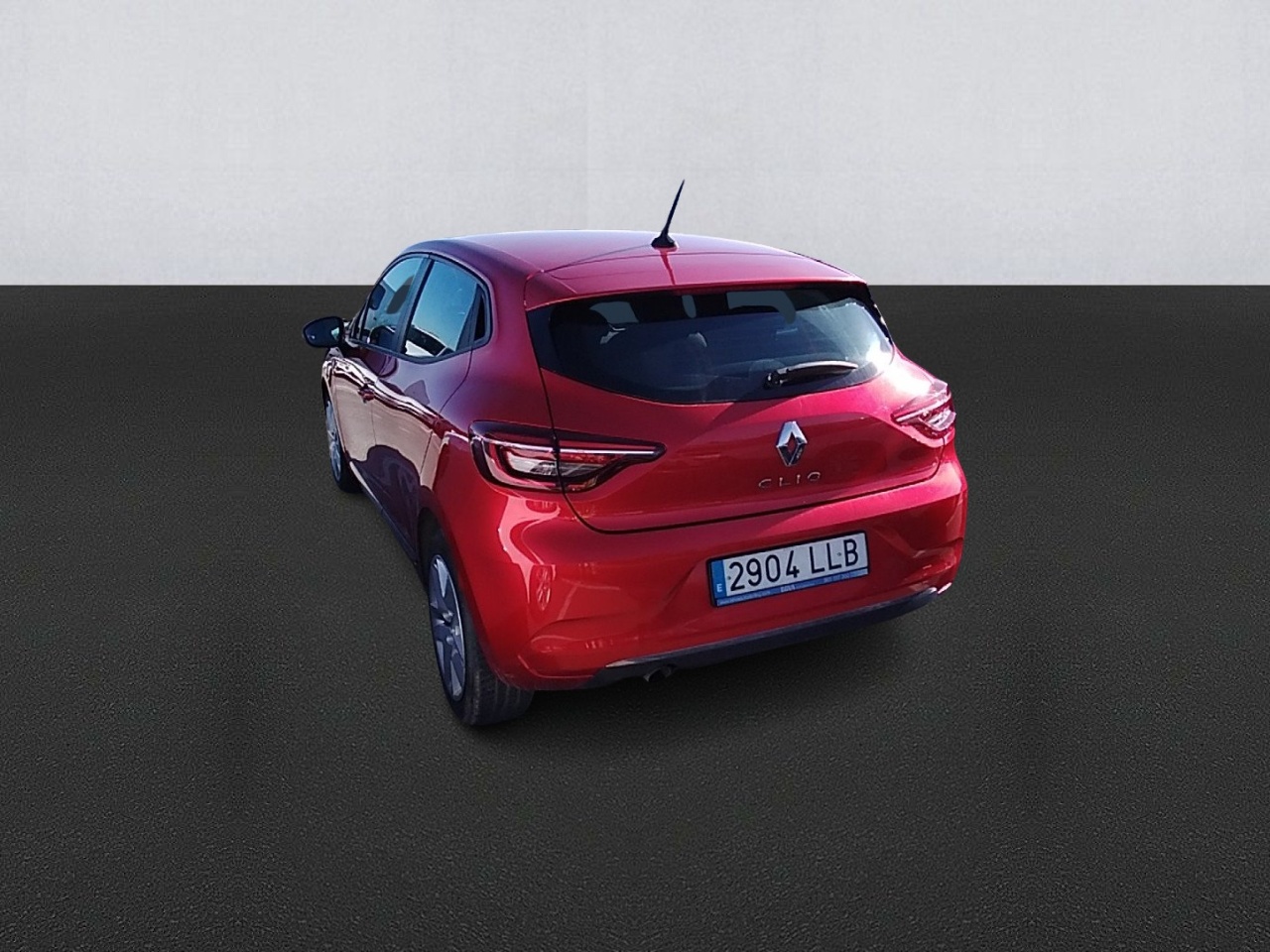 Renting Segunda Mano Renault ClioIntens Blue dCi 63 kW (85CV) 