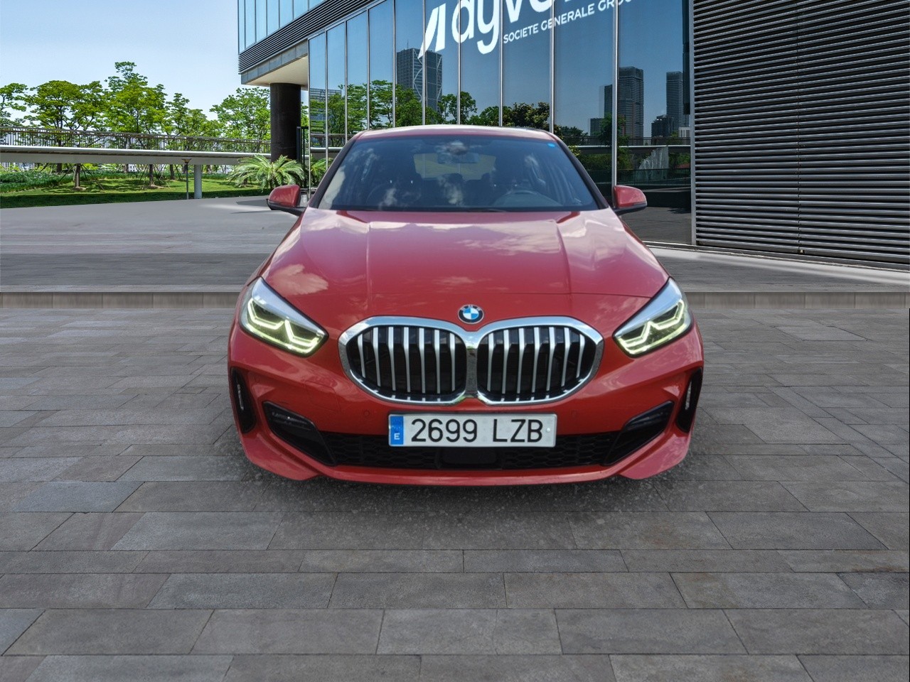 Renting Segunda Mano BMW Serie 1120i 