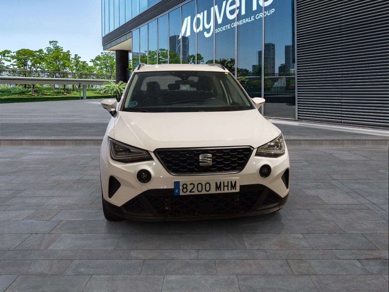 Renting Segunda Mano Seat Arona1.0 TSI 81kW (110CV) Style XM Edition 