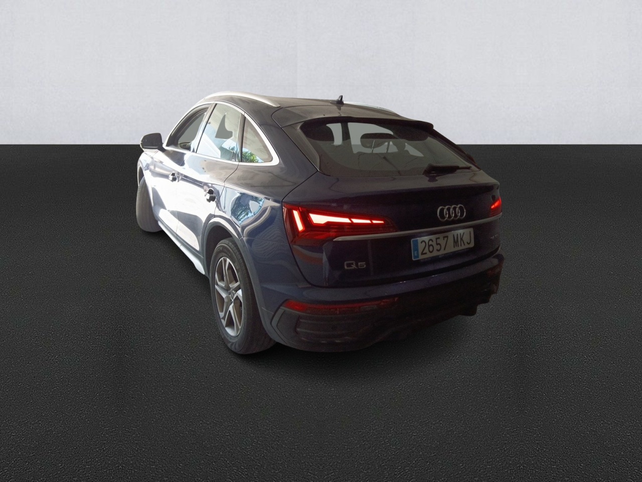 Renting Segunda Mano Audi Q5 SportbackAdvanced 35 TDI 120kW S tronic 