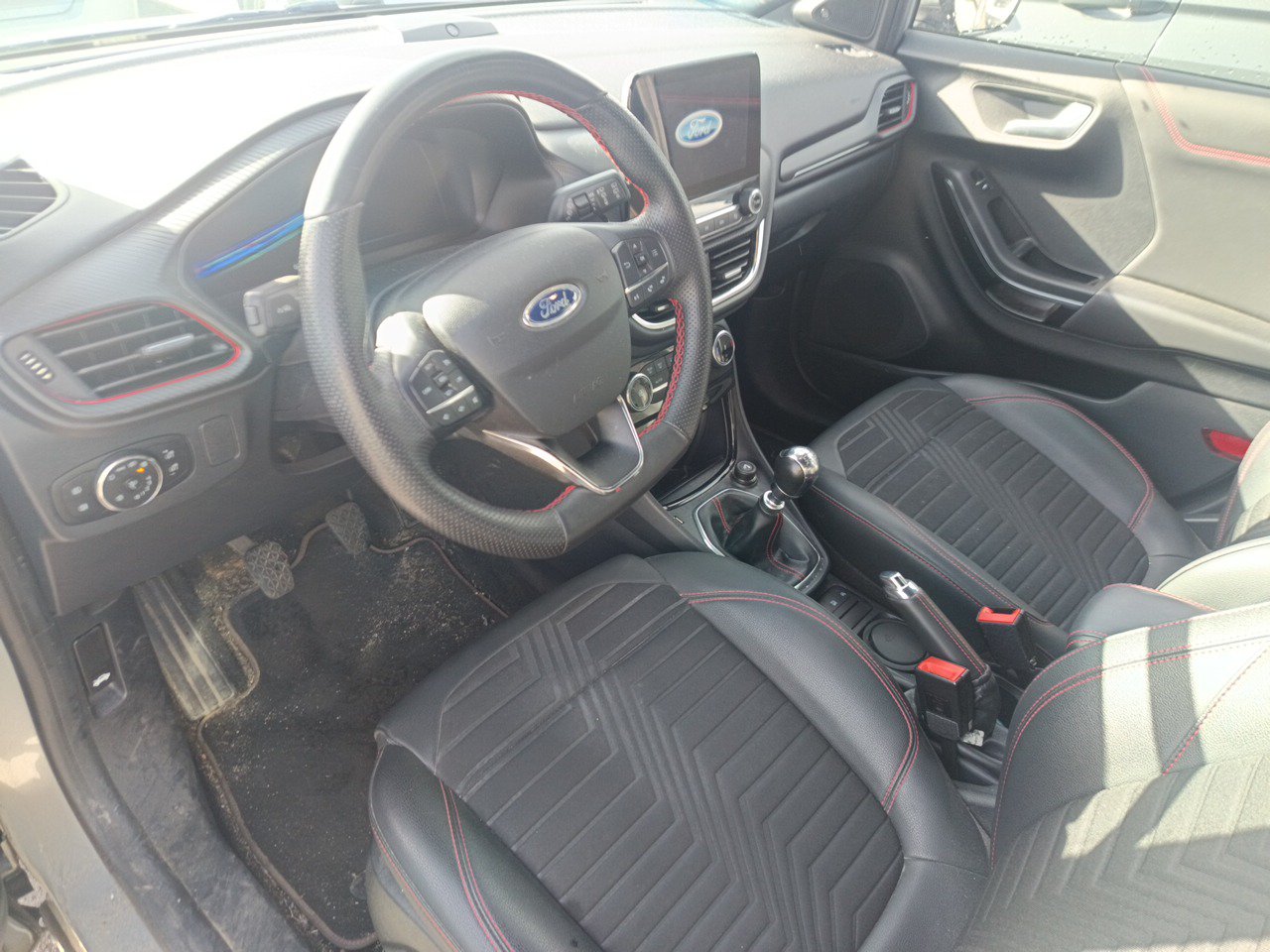 Renting Segunda Mano Ford Puma1.0 EcoBoost 125cv ST-Line X MHEV 