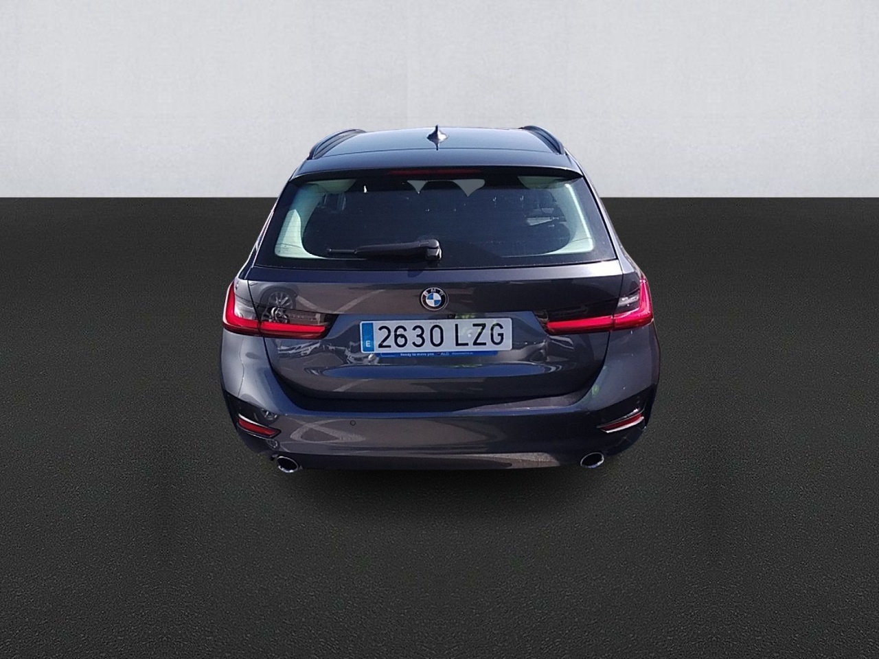 Renting Segunda Mano BMW SERIE 3 Touring320d Auto. 