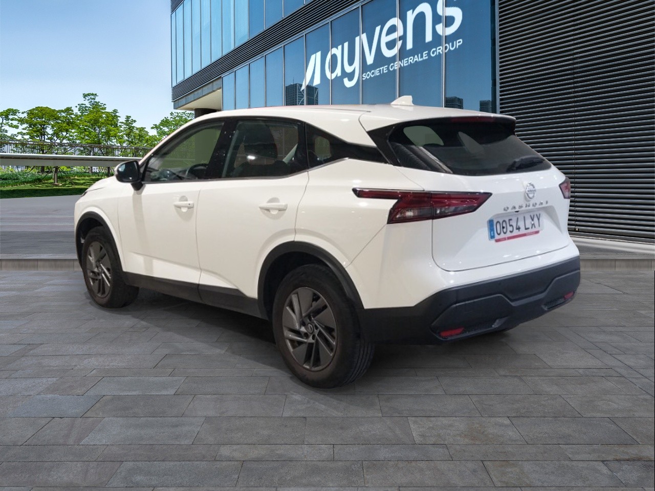 Renting Segunda Mano Nissan QashqaiDIG-T 103kW (140CV) mHEV 4×2 Acenta 