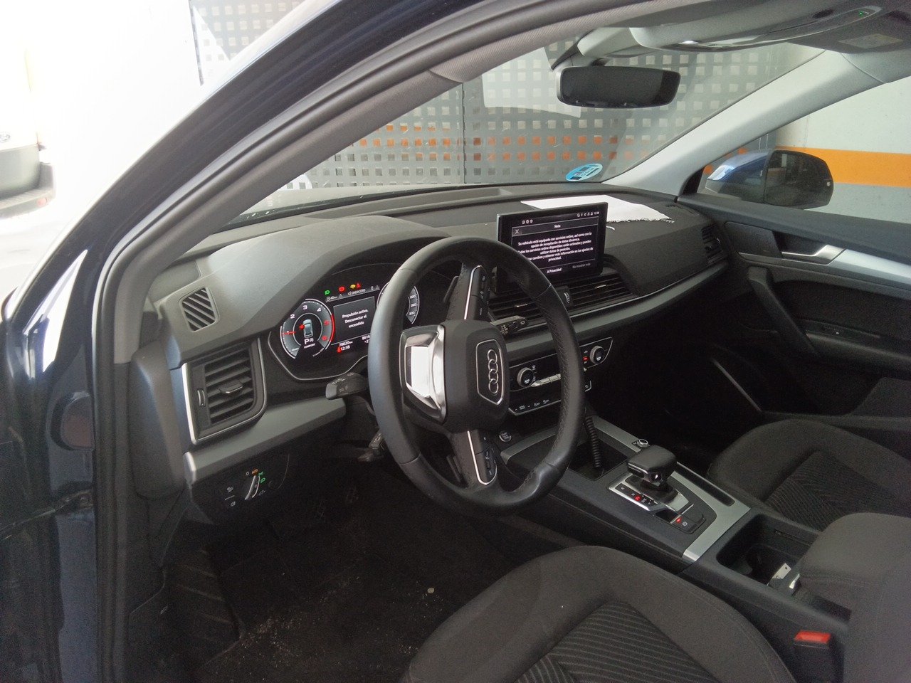 Renting Segunda Mano Audi Q5 SportbackAdvanced 35 TDI 120kW S tronic 