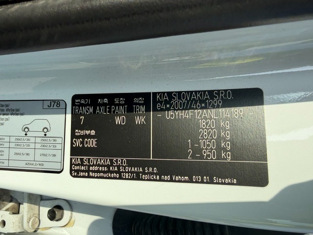 Renting Segunda Mano Kia XCeed1.0 T-GDi Drive 88kW (120CV) 